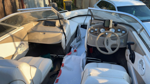 Barca cu motor 135cp - imagine 2