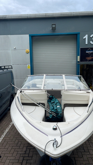 Barca cu motor 135cp - imagine 3