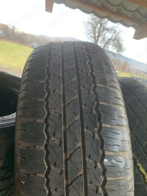 cauciucur iBridgestone  265/65/17 - imagine 2