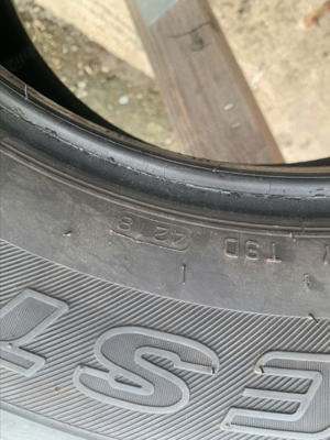 cauciucur iBridgestone  265/65/17 - imagine 3