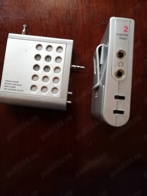 Fm auto scan radio - imagine 2