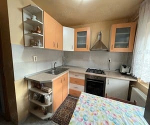 Apartament cu 3 camere în Calea Aradului decomandat  parter inalt amenajat - imagine 1