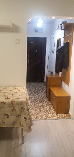 Inchiriez apartament 2 camere Circumvalatiunii amenajat mobilat utilat nou centrala proprie - imagine 4