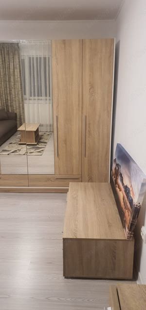 Inchiriez apartament 2 camere Circumvalatiunii amenajat mobilat utilat nou centrala proprie - imagine 7