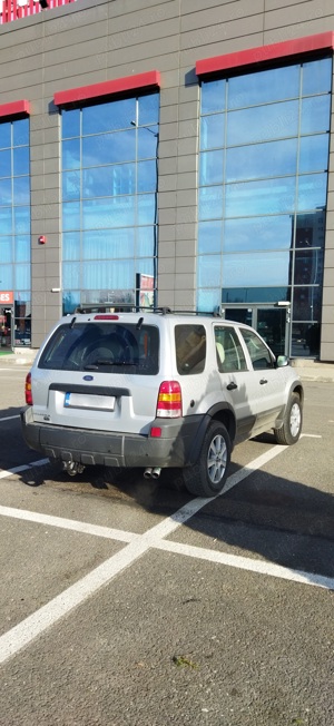 Vand Ford Maverick 4x4 2005 2.3L benzina+GPL - imagine 5