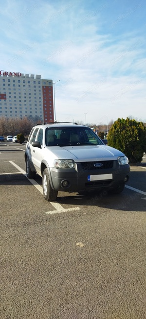 Vand Ford Maverick 4x4 2005 2.3L benzina+GPL - imagine 2