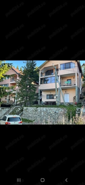 Închiriez Casa de Vacanta , în stațiunea montana Ranca 