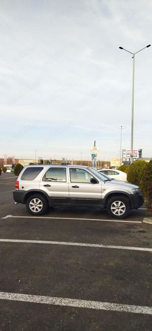 Vand Ford Maverick 4x4 2005 2.3L benzina+GPL - imagine 3