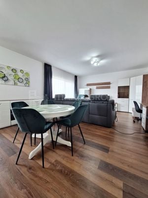 Apartament modern 2 camere + parcare, Codlea