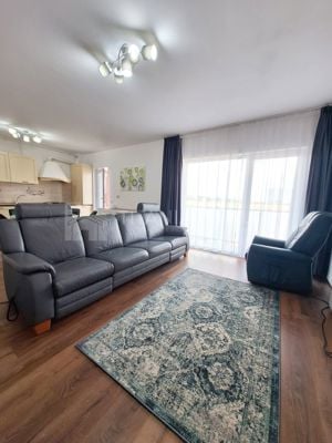 Apartament modern 2 camere + parcare, Codlea - imagine 3