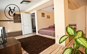 Apartament spațios de 3 camere - zona Delfinariu