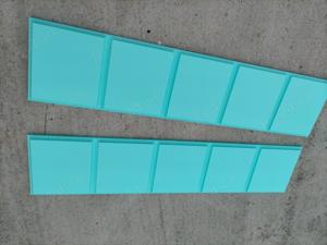 Coltar decorativ polistiren - imagine 2