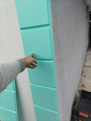 Coltar decorativ polistiren