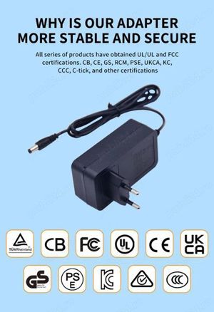 Alimentator 12V 2A - imagine 5