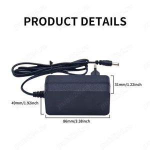 Alimentator 12V 2A - imagine 3