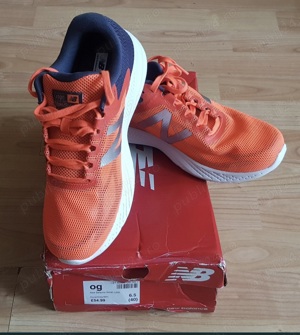 Adidasi New Balance W490, Coral Gray White