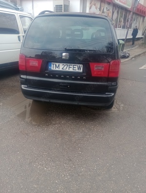 Seat Alhambra  - imagine 7