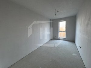 Apartament cu 2 camere, etaj intermediar, constructie finalizata cu CF