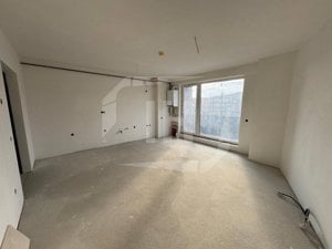 Apartament cu 2 camere, etaj intermediar, constructie finalizata cu CF