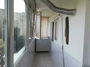 Apartament de 2 camere, semidecomandat, 55 mp, zona Tineretului  - imagine 8