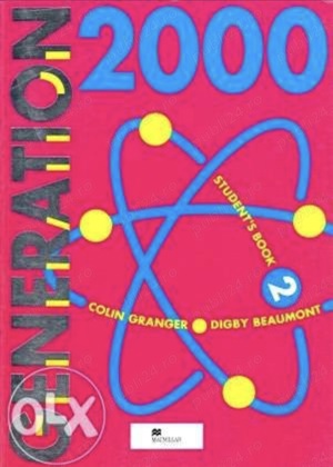 Generation 2000 Student's Book 2. Manual de lb. engleza cl. a VI-a