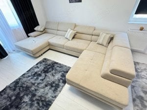 Apartament de 2 camere, 50 mp, blocu nou, centrala proprie, zona Pallady 