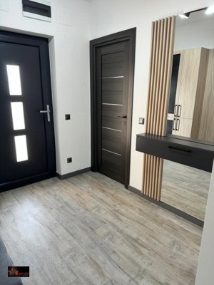 Casă duplex finisată, mobilată, utilată, la cheie . - imagine 9