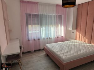 Casă duplex finisată, mobilată, utilată, la cheie . - imagine 19