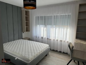 Casă duplex finisată, mobilată, utilată, la cheie . - imagine 17