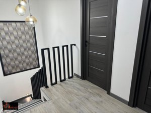 Casă duplex finisată, mobilată, utilată, la cheie . - imagine 12