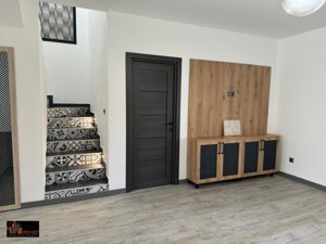 Casă duplex finisată, mobilată, utilată, la cheie . - imagine 10