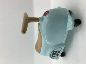  Masinuta premergator fara pedale, Kinderauto BabyCar, - imagine 4