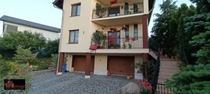 Casă modernă 300mp + teren - str. D.Gherea, Zalău - imagine 6