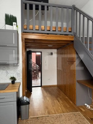 Apartament tip studio, 36mp, zona Ultracentrala - imagine 4