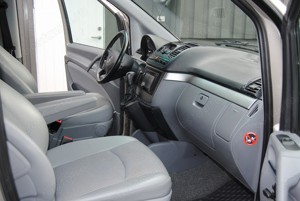 Mercedes Viano extra long 2.2 cdi ambiente bva - imagine 7