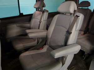 Mercedes Viano extra long 2.2 cdi ambiente bva - imagine 6