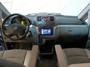 Mercedes Viano extra long 2.2 cdi ambiente bva - imagine 5