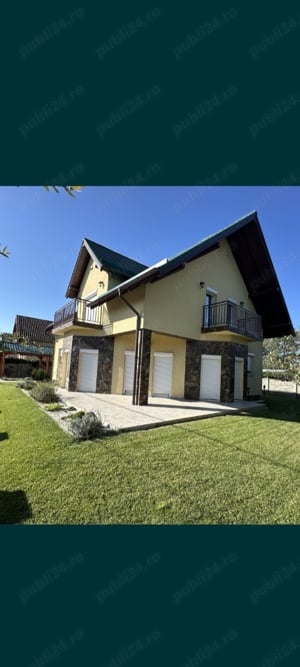 Casa noua Buziașului de vânzare 