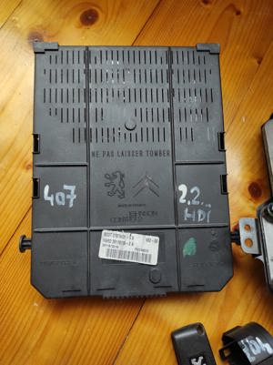 kit pornire peugeot 407 motor 2,2hdi/170 cai - imagine 3