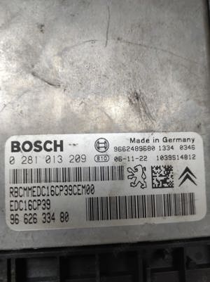 kit pornire peugeot 407 motor 2,2hdi/170 cai - imagine 2