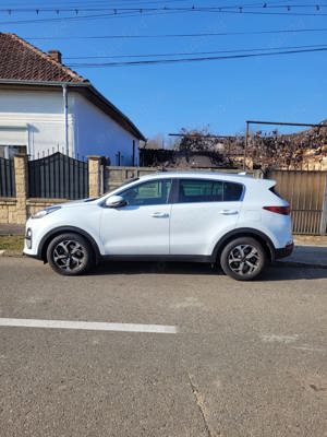 Vând KIA Sportage