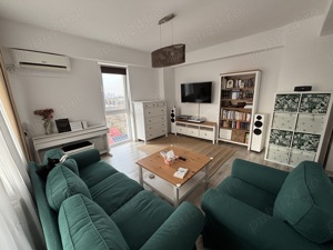 Apartament 3 cam Oltenitei Park Residence - imagine 3