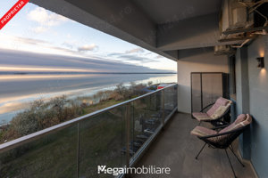 #Apartament de lux, mobilat și utilat - Stațiunea Mamaia, vedere frontală Lacul Siutghiol - imagine 9