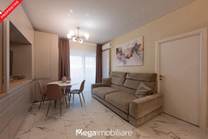 #Apartament de lux, mobilat și utilat - Stațiunea Mamaia, vedere frontală Lacul Siutghiol - imagine 7