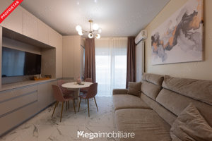 #Apartament de lux, mobilat și utilat - Stațiunea Mamaia, vedere frontală Lacul Siutghiol - imagine 6