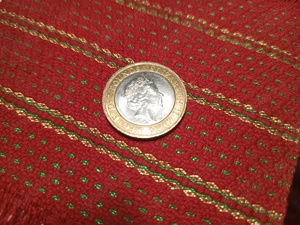 vand moneda 2 lire 2016 william  shakespeare cea de a 400-a aniversare comedie - imagine 3