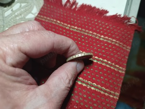 vand moneda 2 lire 2016 william  shakespeare cea de a 400-a aniversare comedie - imagine 2