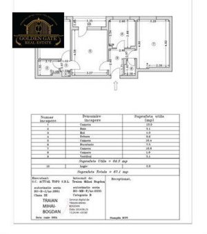 COMISION 0 | Drumul Taberei Romancierilor - 3 Camere Renovat Integral - imagine 15