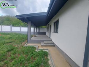 Casa noua 3 camere- 90 mp,teren 300 mp, zona Hemeius - imagine 4