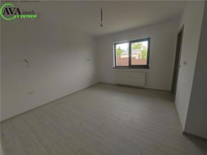 Casa noua 3 camere- 90 mp,teren 300 mp, zona Hemeius - imagine 8